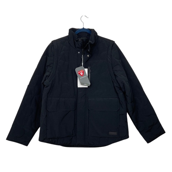 Halfdays Davis Convertible Insulated Jacket NWT - Picture 5 of 16